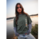 Camiseta Perspective verde militar